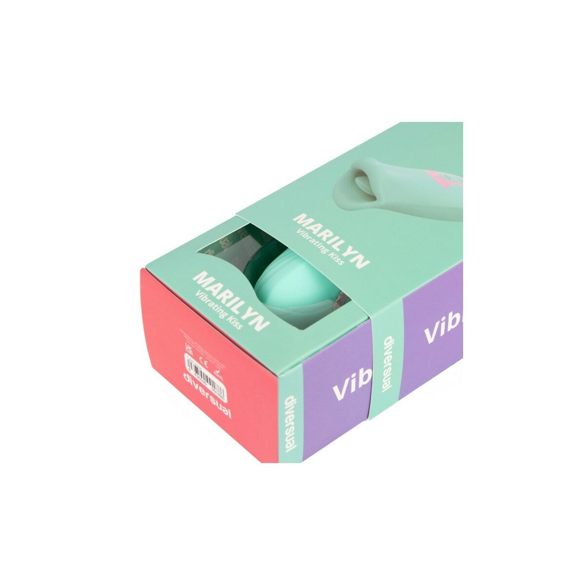 Stimulator clitoris Diversual